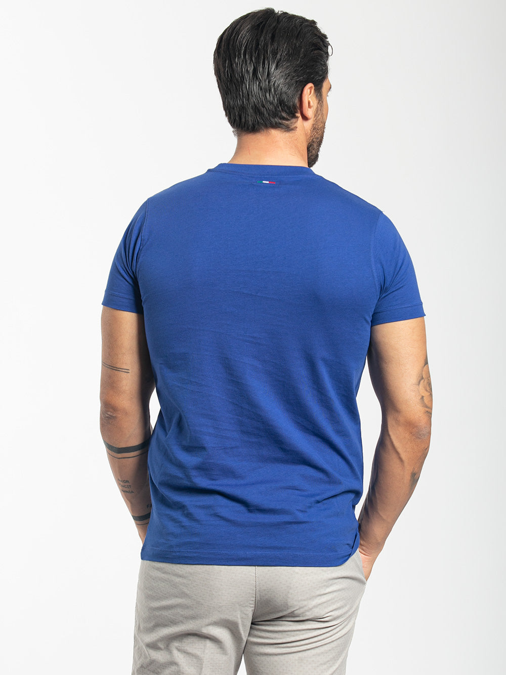 T-Shirt basic in cotone