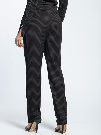 Pantalone gessato