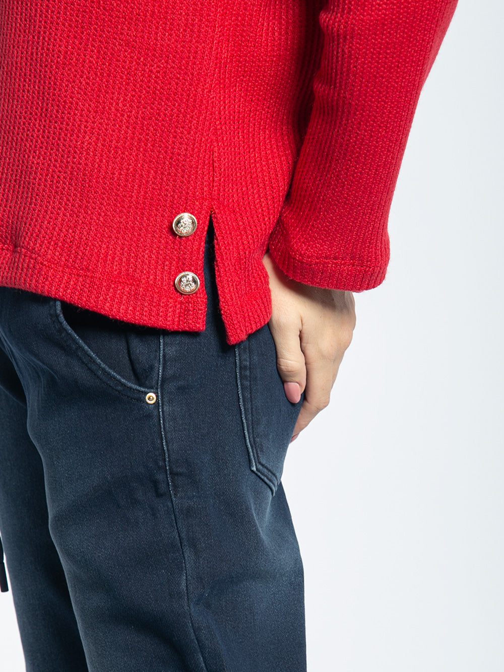 Maglione in viscosa