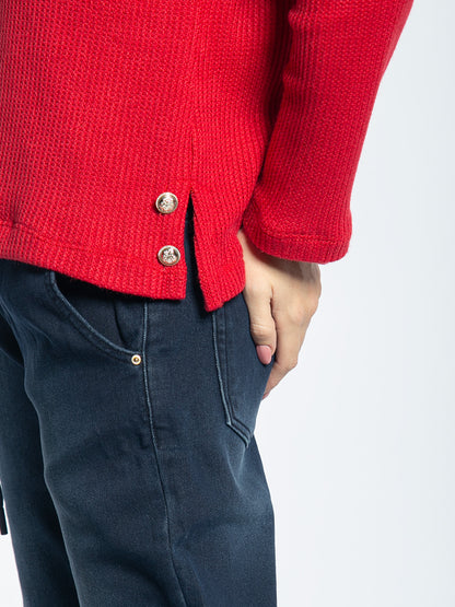 Maglione in viscosa