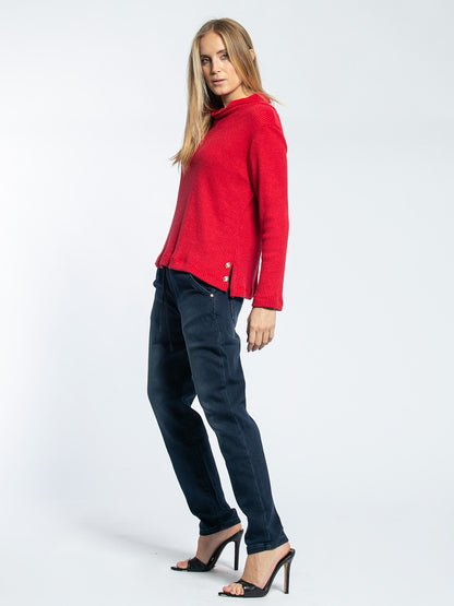Maglione in viscosa