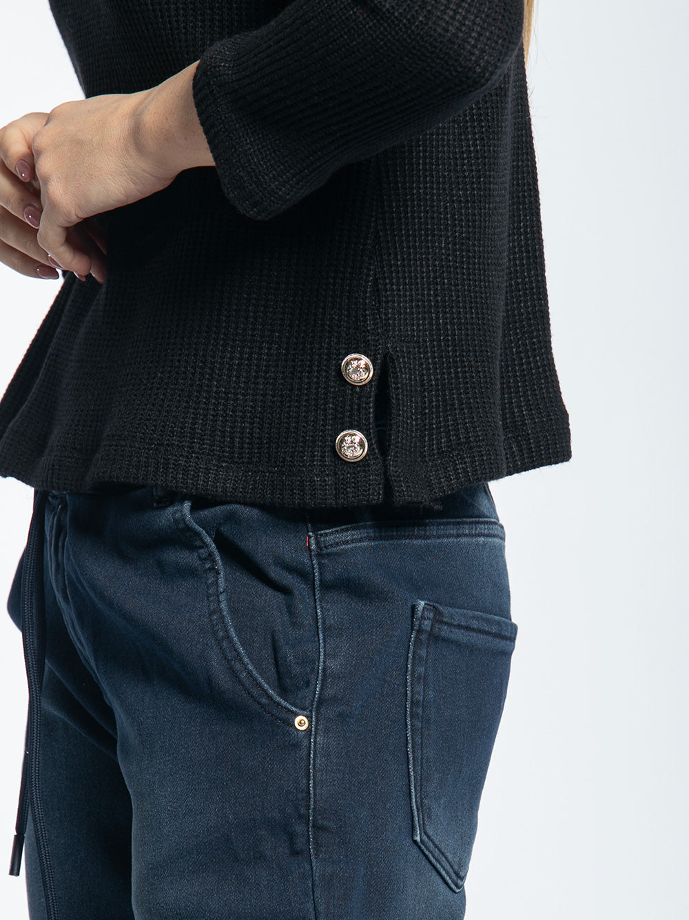 Maglione in viscosa