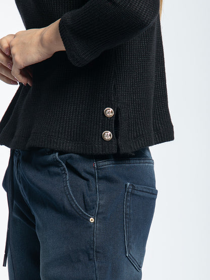 Maglione in viscosa