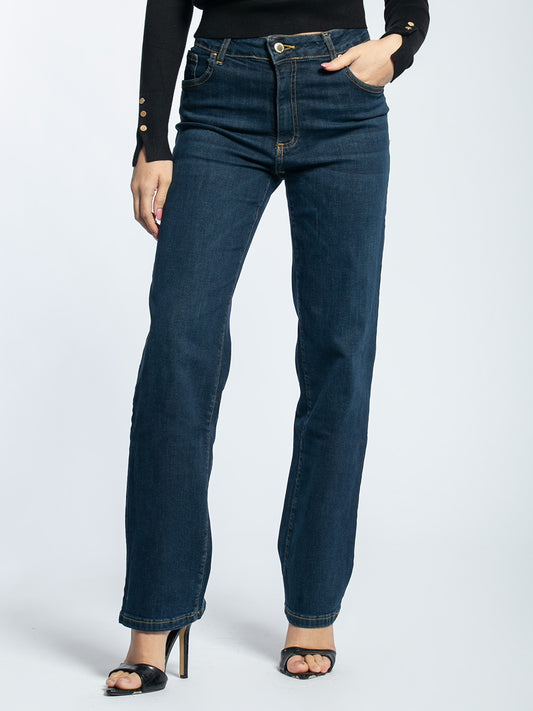 Jeans lavaggio scuro