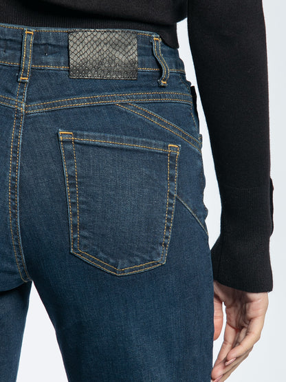 Jeans lavaggio scuro