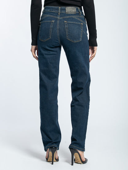 Jeans lavaggio scuro