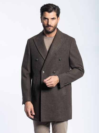Cappotto Doppiopetto