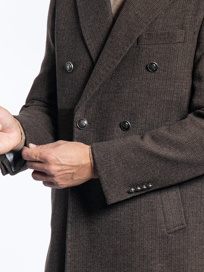 Cappotto Doppiopetto