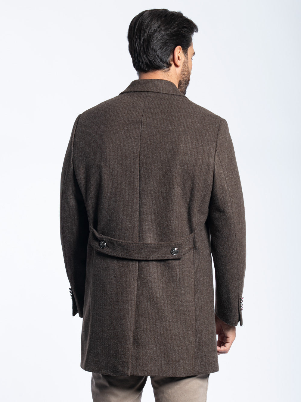 Cappotto Doppiopetto