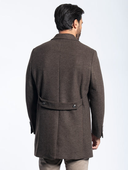 Cappotto Doppiopetto