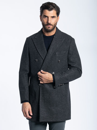 Cappotto Doppiopetto