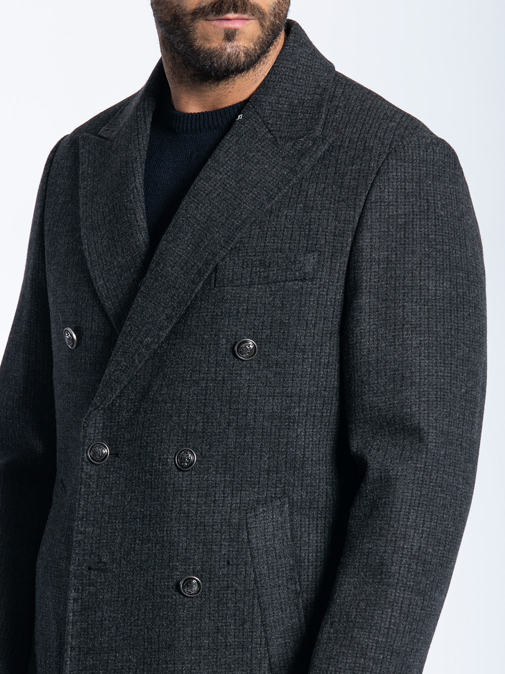 Cappotto Doppiopetto