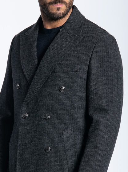 Cappotto Doppiopetto