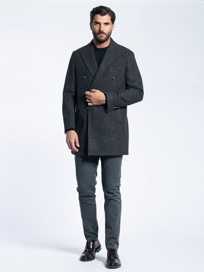 Cappotto Doppiopetto