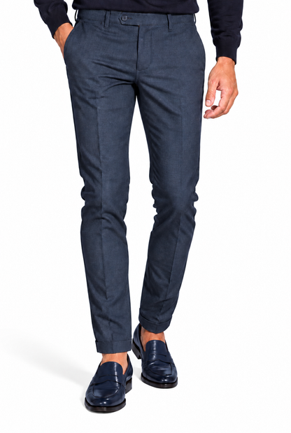 Pantalone fresco lana