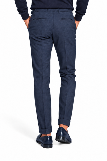 Pantalone fresco lana