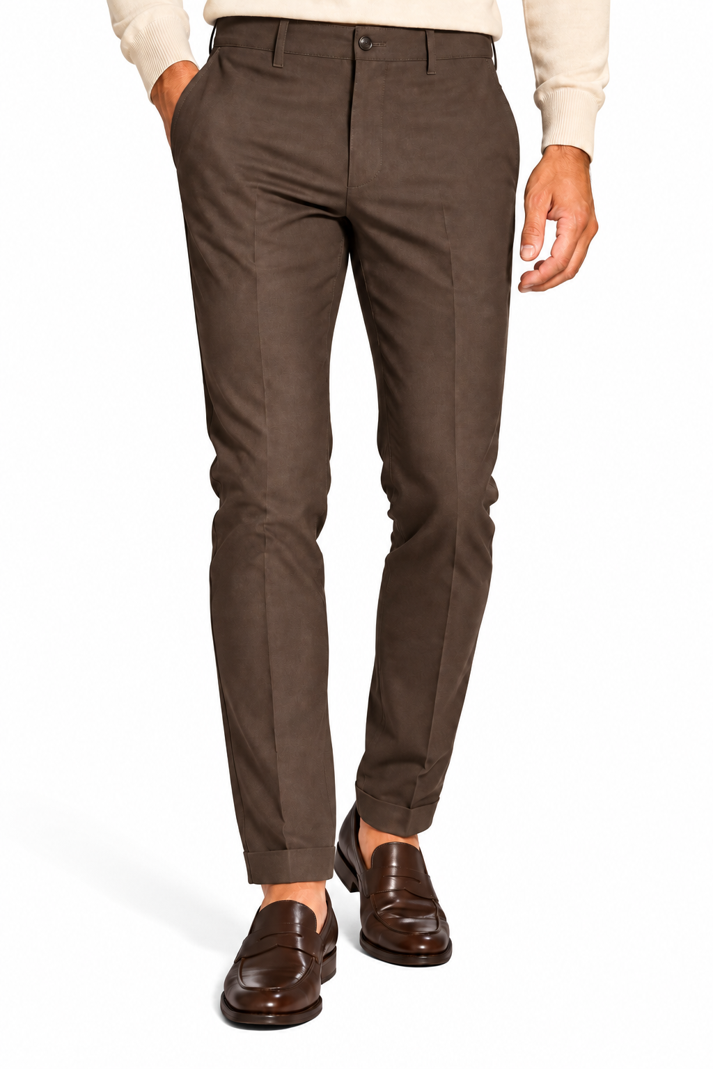 Pantalone in fustagno