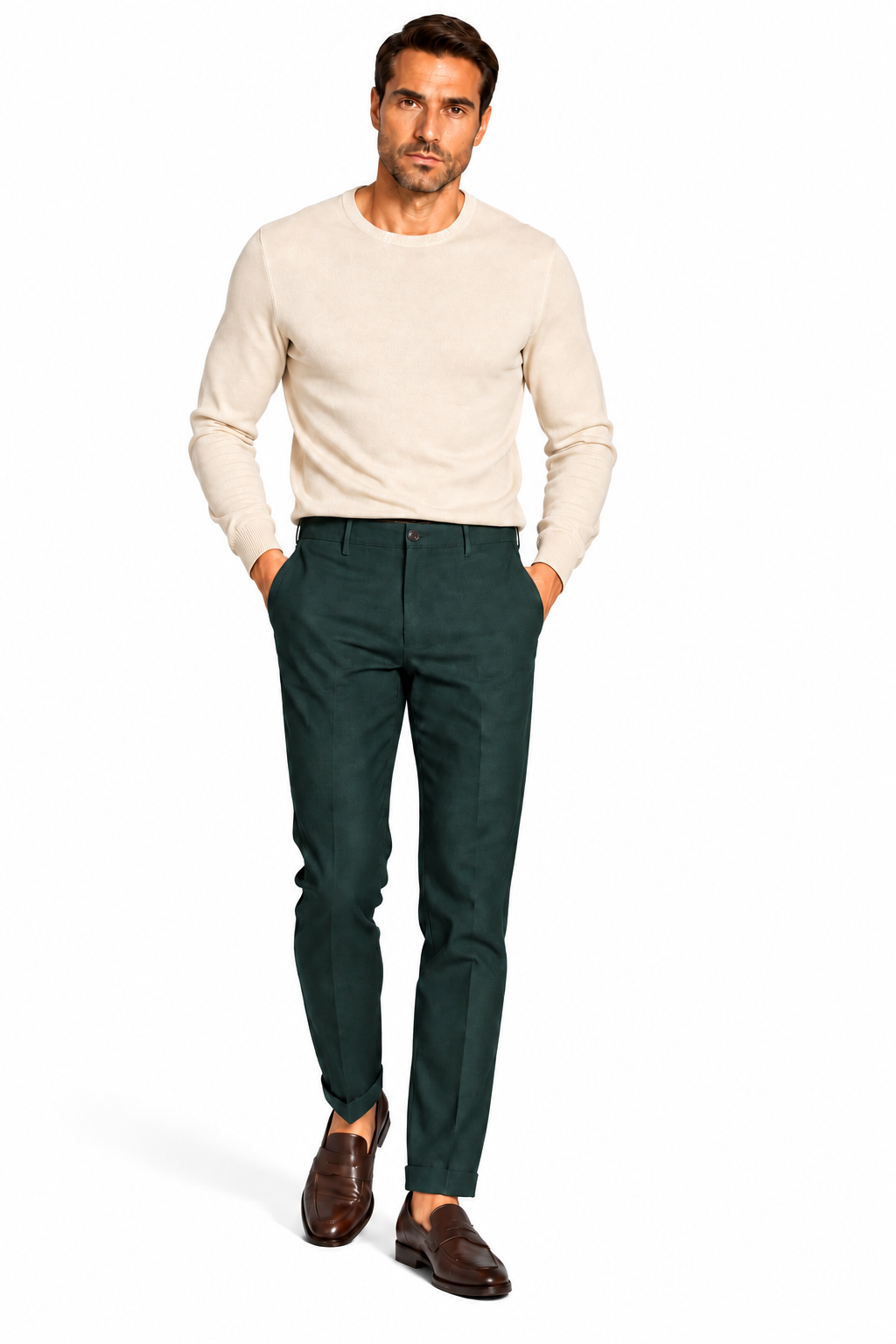 Pantalone in fustagno