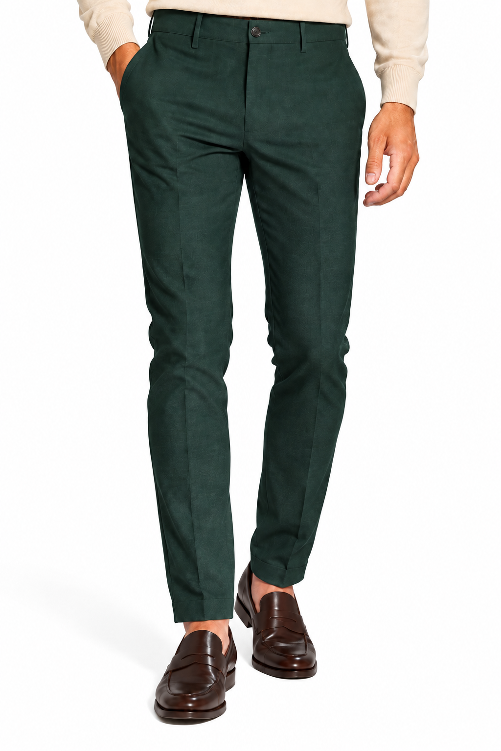 Pantalone in fustagno
