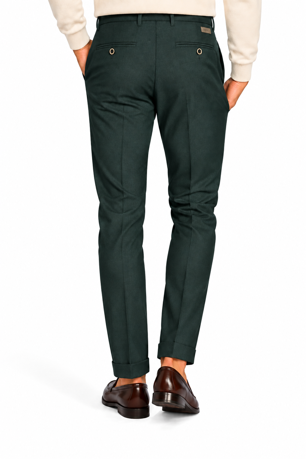 Pantalone in fustagno