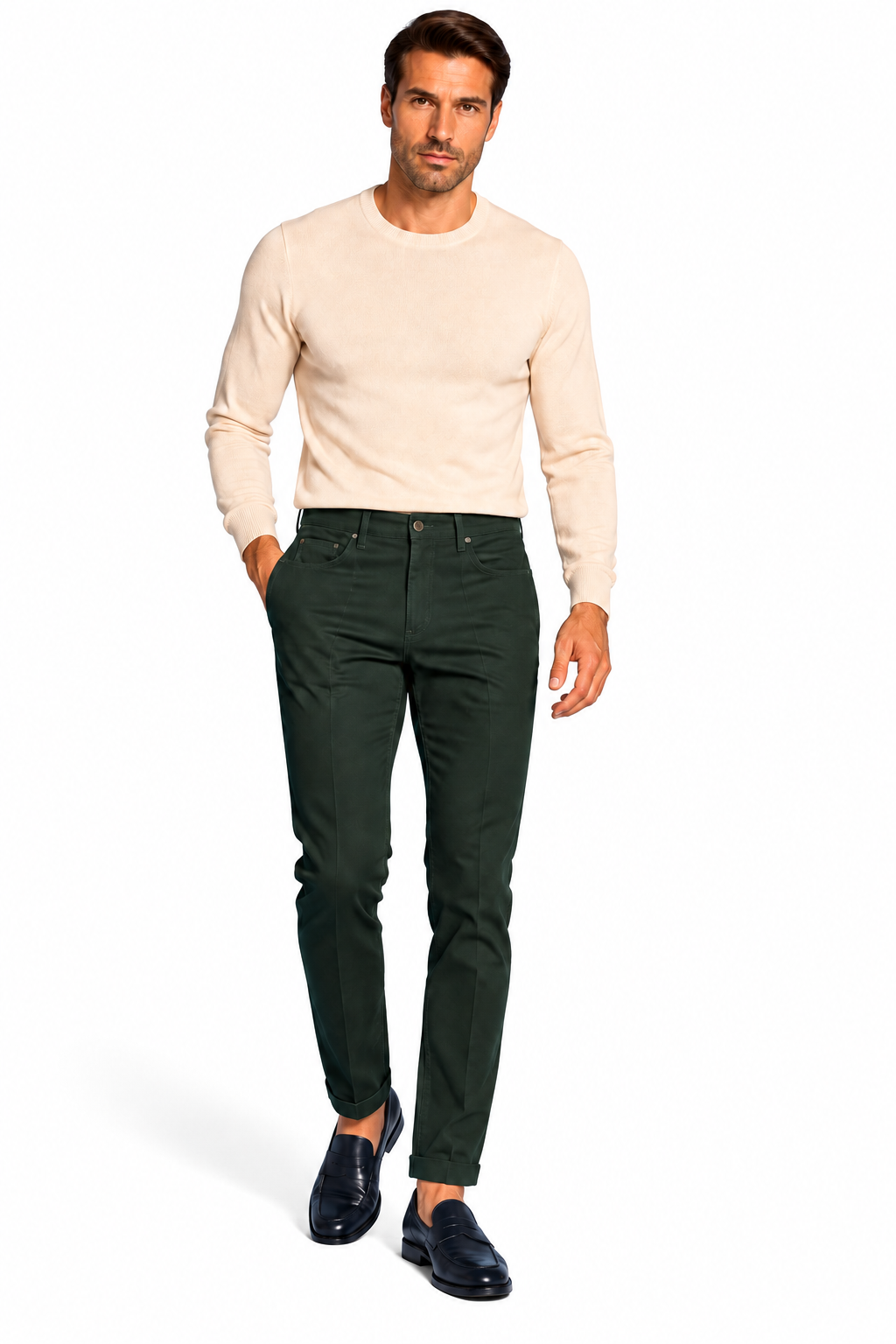 Pantalone in fustagno