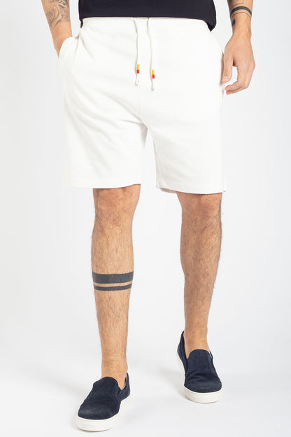 Bermuda in felpina leggera