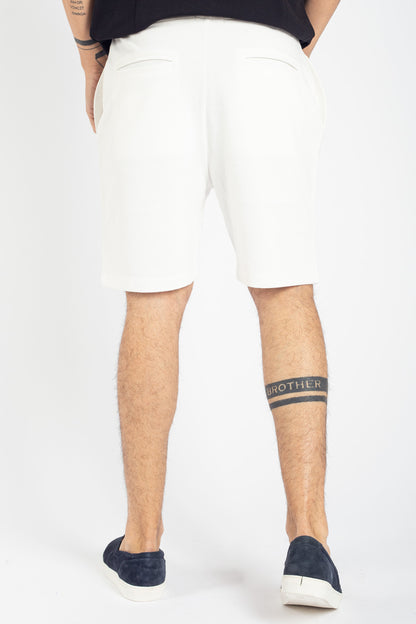 Bermuda in felpina leggera