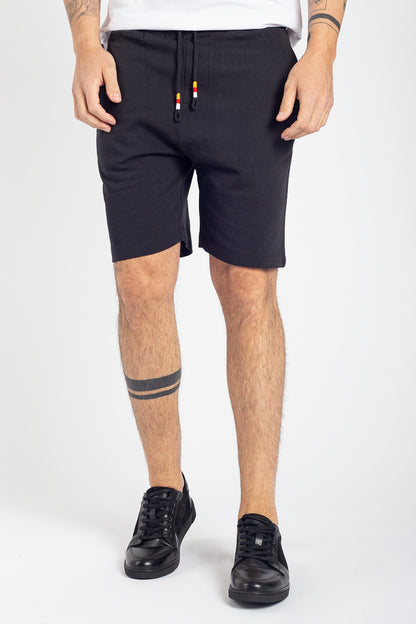 Bermuda in felpina leggera