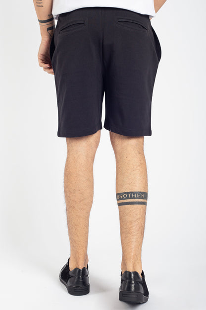 Bermuda in felpina leggera
