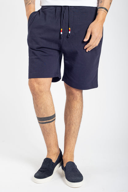 Bermuda in felpina leggera