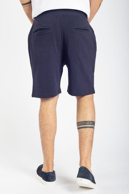 Bermuda in felpina leggera